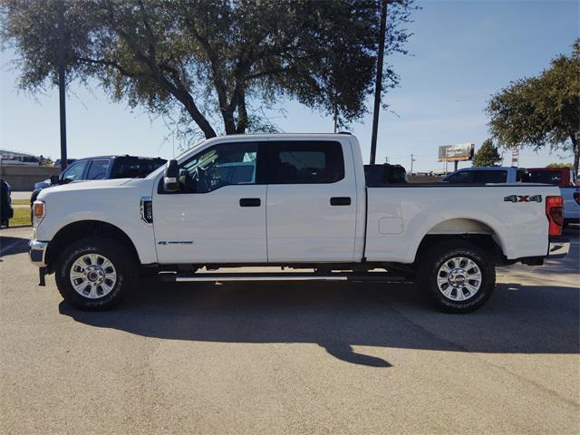 used 2022 Ford F-250 car, priced at $45,500
