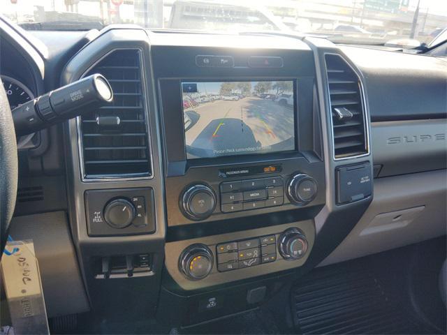 used 2022 Ford F-250 car, priced at $45,500