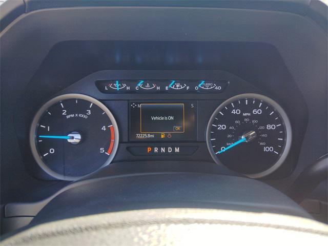 used 2022 Ford F-250 car, priced at $45,500