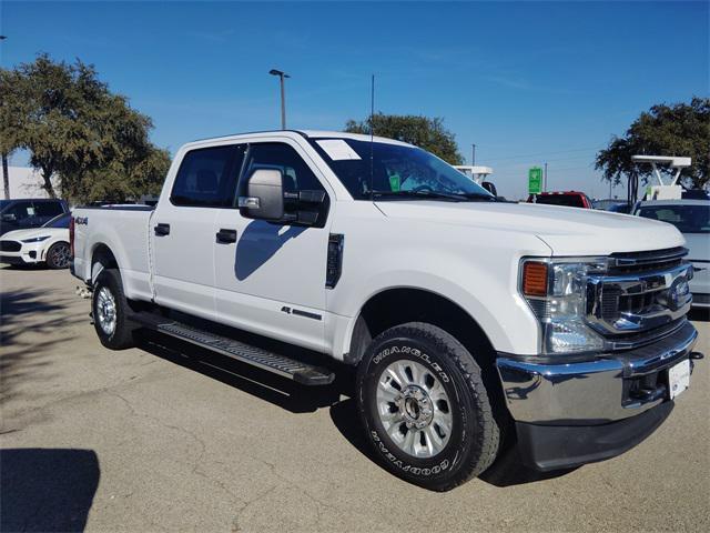 used 2022 Ford F-250 car, priced at $45,500
