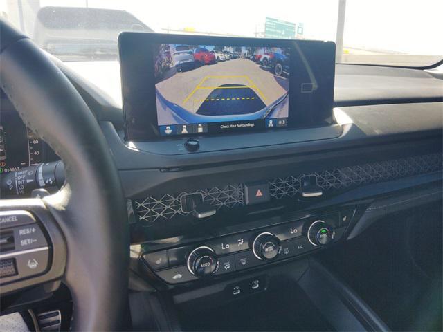 used 2024 Honda Accord Hybrid car, priced at $28,500