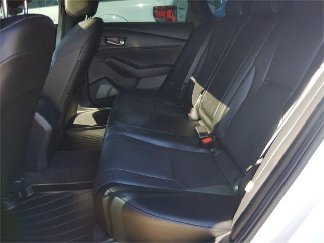 used 2024 Honda Accord Hybrid car, priced at $28,500