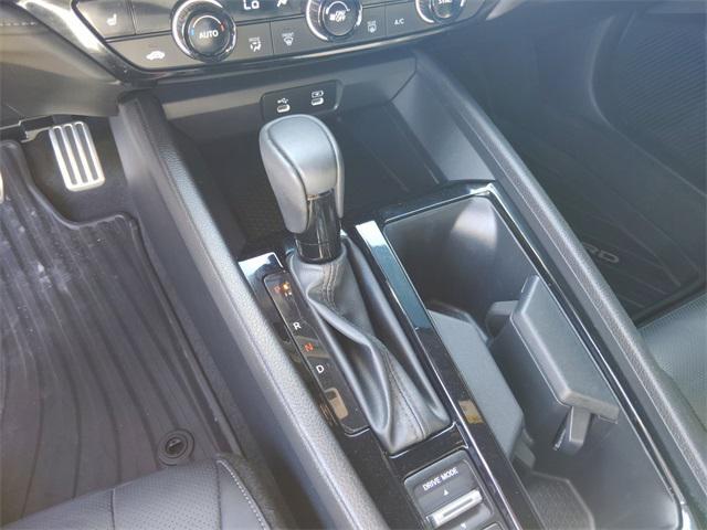 used 2024 Honda Accord Hybrid car, priced at $28,500