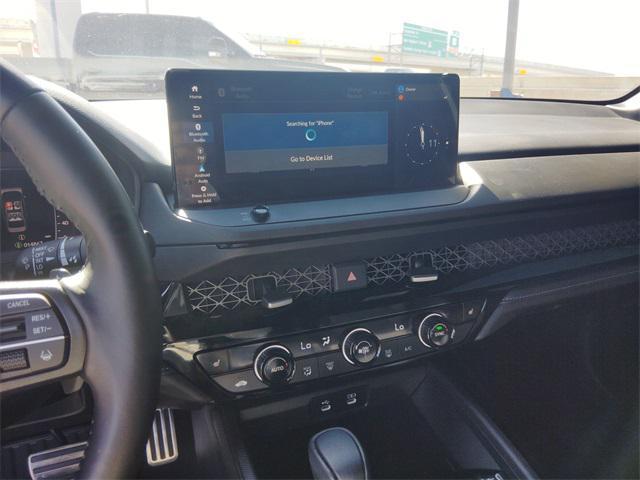 used 2024 Honda Accord Hybrid car, priced at $28,500