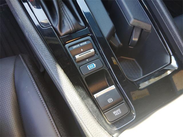 used 2024 Honda Accord Hybrid car, priced at $28,500