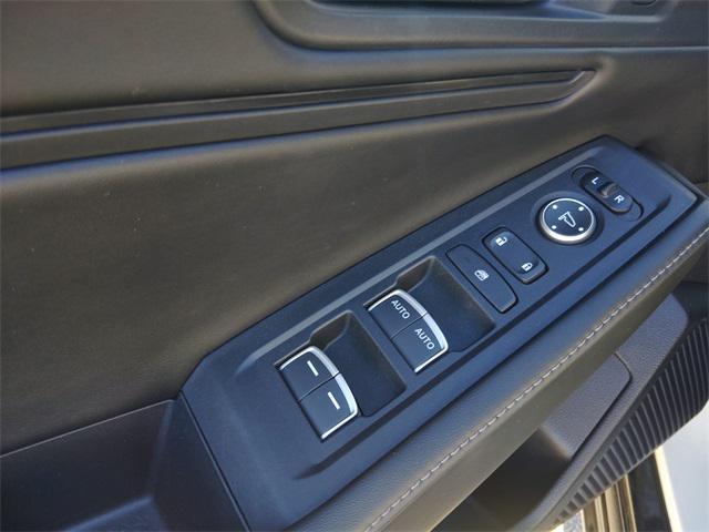 used 2024 Honda Accord Hybrid car, priced at $28,500