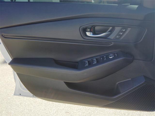 used 2024 Honda Accord Hybrid car, priced at $28,500