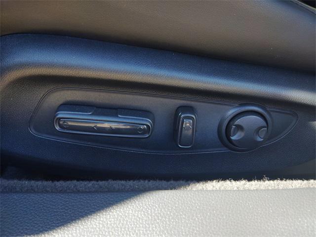 used 2024 Honda Accord Hybrid car, priced at $28,500