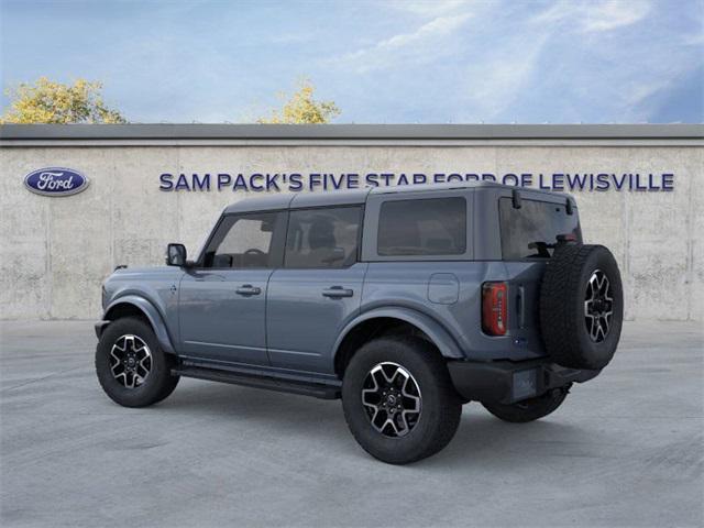 new 2024 Ford Bronco car, priced at $49,999