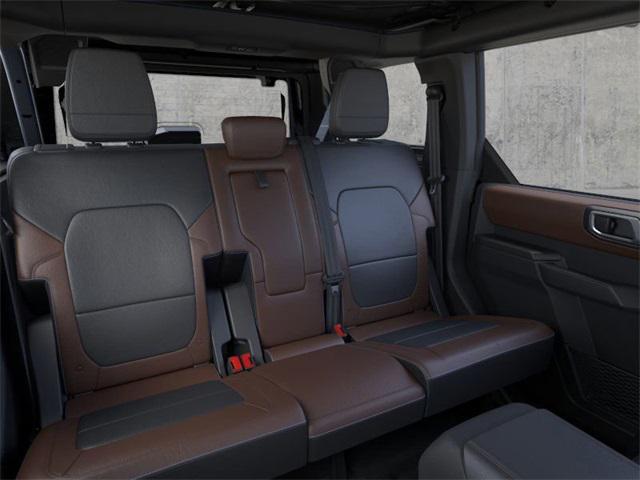 new 2024 Ford Bronco car, priced at $49,999