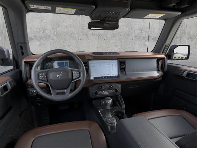 new 2024 Ford Bronco car, priced at $49,999