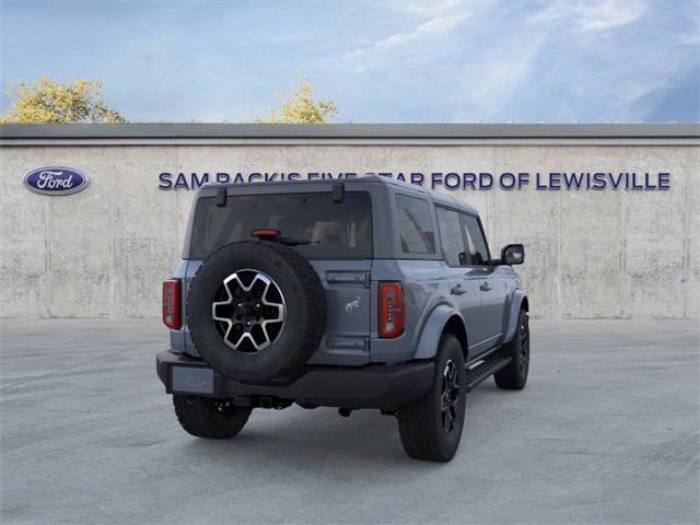 new 2024 Ford Bronco car, priced at $49,999