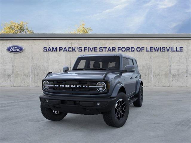 new 2024 Ford Bronco car, priced at $49,999
