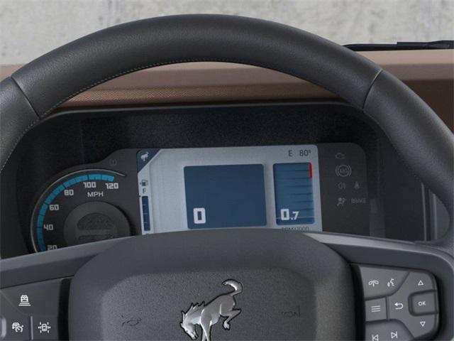 new 2024 Ford Bronco car, priced at $49,999