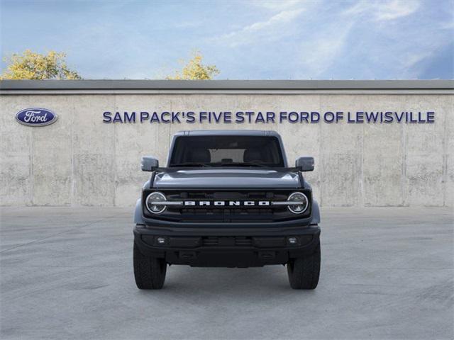 new 2024 Ford Bronco car, priced at $49,999
