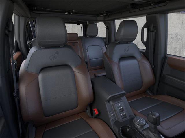 new 2024 Ford Bronco car, priced at $49,999