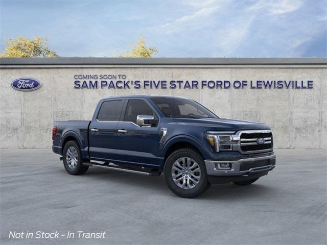 new 2024 Ford F-150 car, priced at $66,695