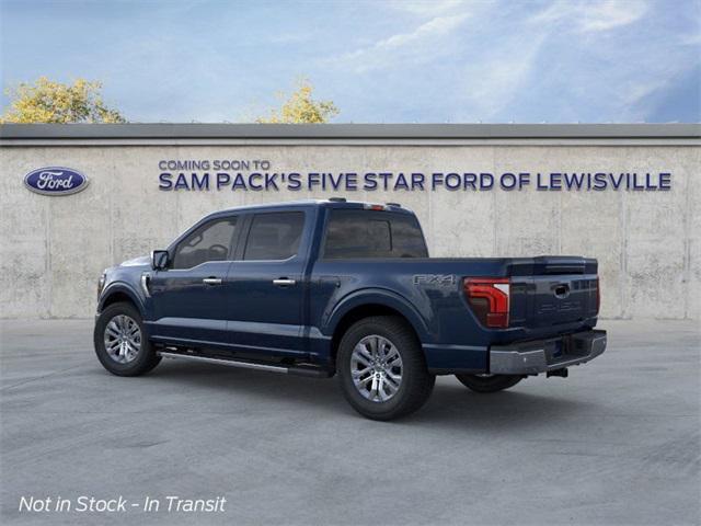 new 2024 Ford F-150 car, priced at $63,945