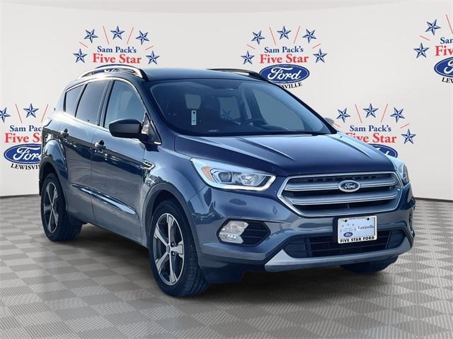 used 2018 Ford Escape car, priced at $14,000