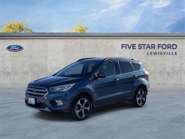 used 2018 Ford Escape car, priced at $14,000