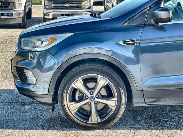 used 2018 Ford Escape car, priced at $14,000