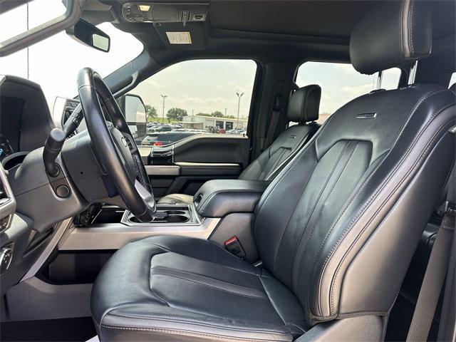 used 2022 Ford F-250 car, priced at $69,750
