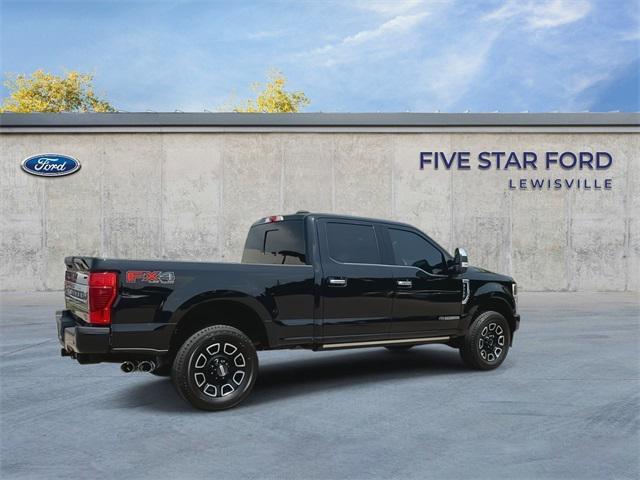 used 2022 Ford F-250 car, priced at $69,750
