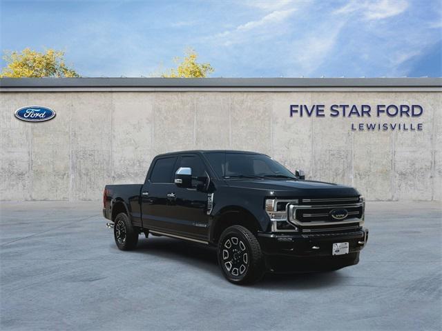 used 2022 Ford F-250 car, priced at $69,750
