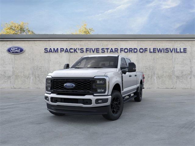 new 2024 Ford F-250 car, priced at $57,800