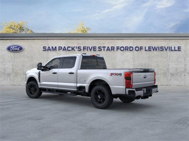 new 2024 Ford F-250 car, priced at $57,800