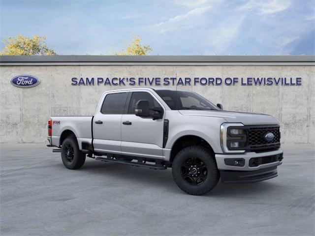 new 2024 Ford F-250 car, priced at $57,800