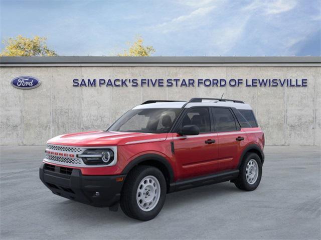 new 2025 Ford Bronco Sport car, priced at $35,263