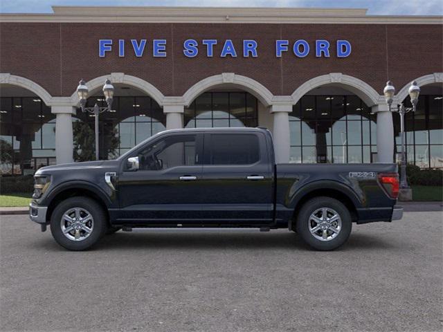 new 2024 Ford F-150 car, priced at $54,339