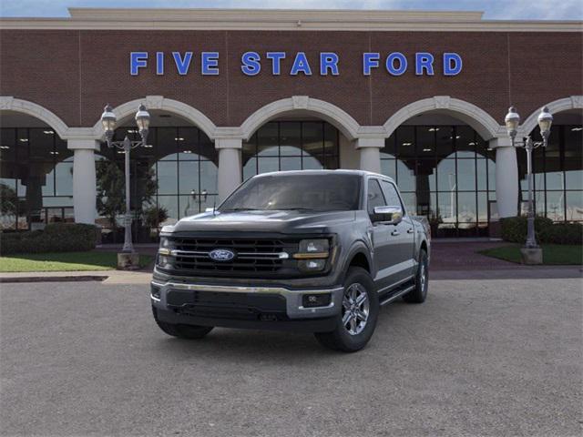 new 2024 Ford F-150 car, priced at $54,339