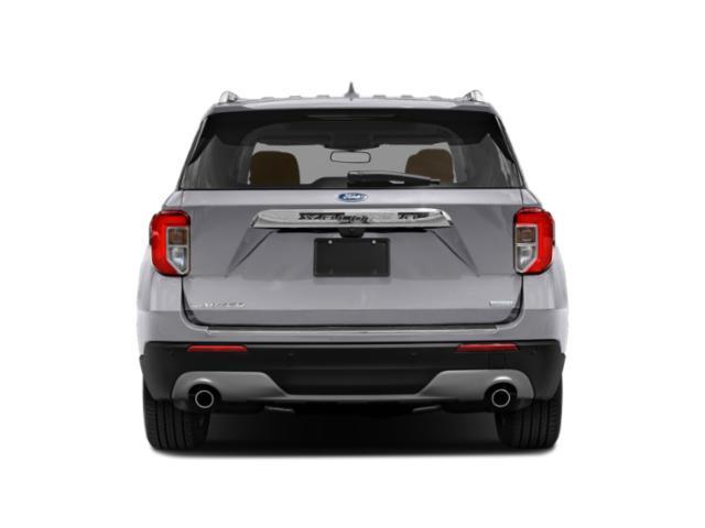 used 2022 Ford Explorer car, priced at $24,000