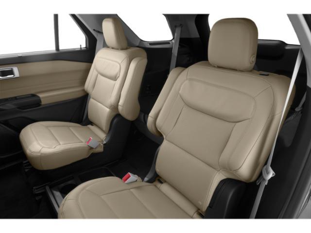 used 2022 Ford Explorer car, priced at $24,000