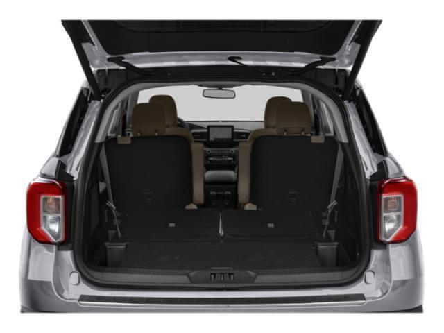 used 2022 Ford Explorer car, priced at $24,000