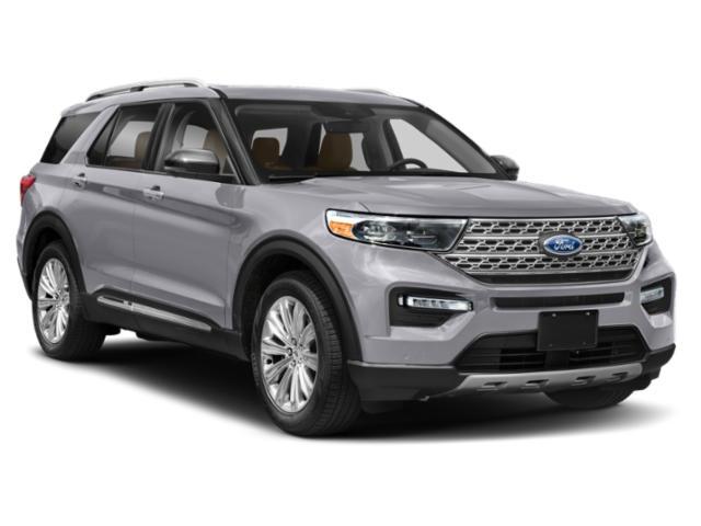 used 2022 Ford Explorer car, priced at $24,000