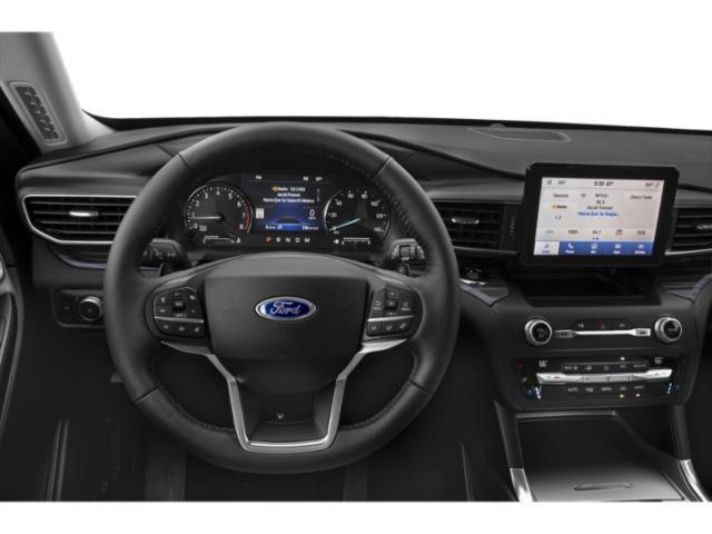 used 2022 Ford Explorer car, priced at $24,000