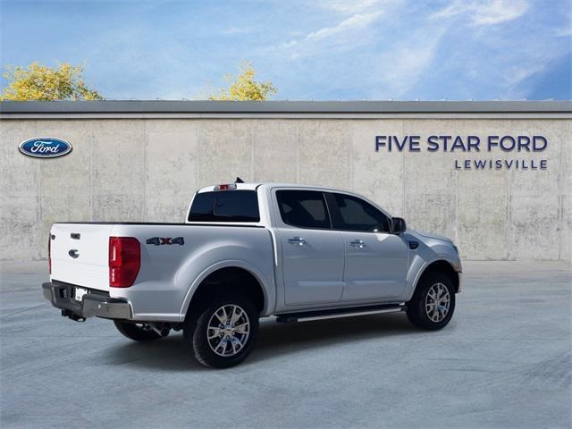 used 2021 Ford Ranger car, priced at $32,500