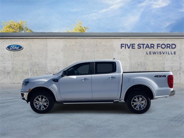 used 2021 Ford Ranger car, priced at $32,500