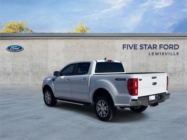 used 2021 Ford Ranger car, priced at $32,500