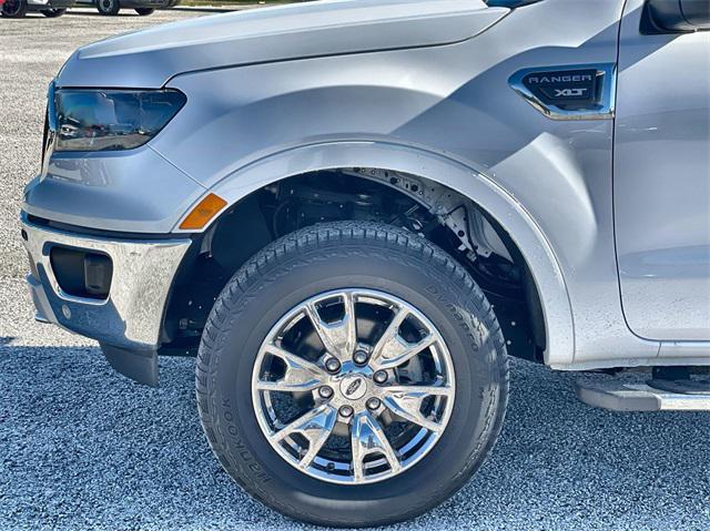 used 2021 Ford Ranger car, priced at $32,500