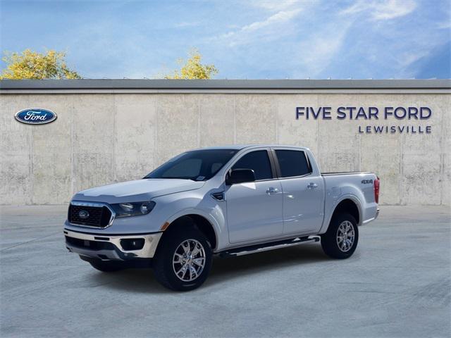 used 2021 Ford Ranger car, priced at $32,500