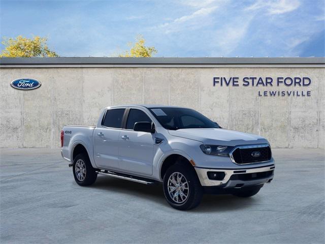 used 2021 Ford Ranger car, priced at $32,500