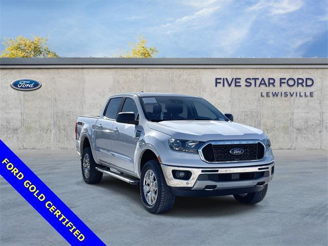 used 2021 Ford Ranger car, priced at $31,250