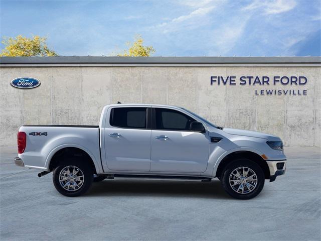 used 2021 Ford Ranger car, priced at $32,500