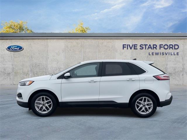 used 2023 Ford Edge car, priced at $27,500