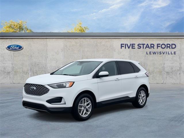 used 2023 Ford Edge car, priced at $27,500