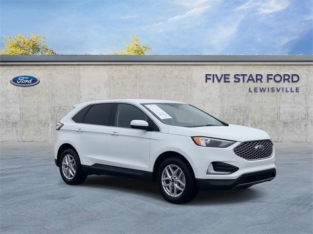 used 2023 Ford Edge car, priced at $27,500